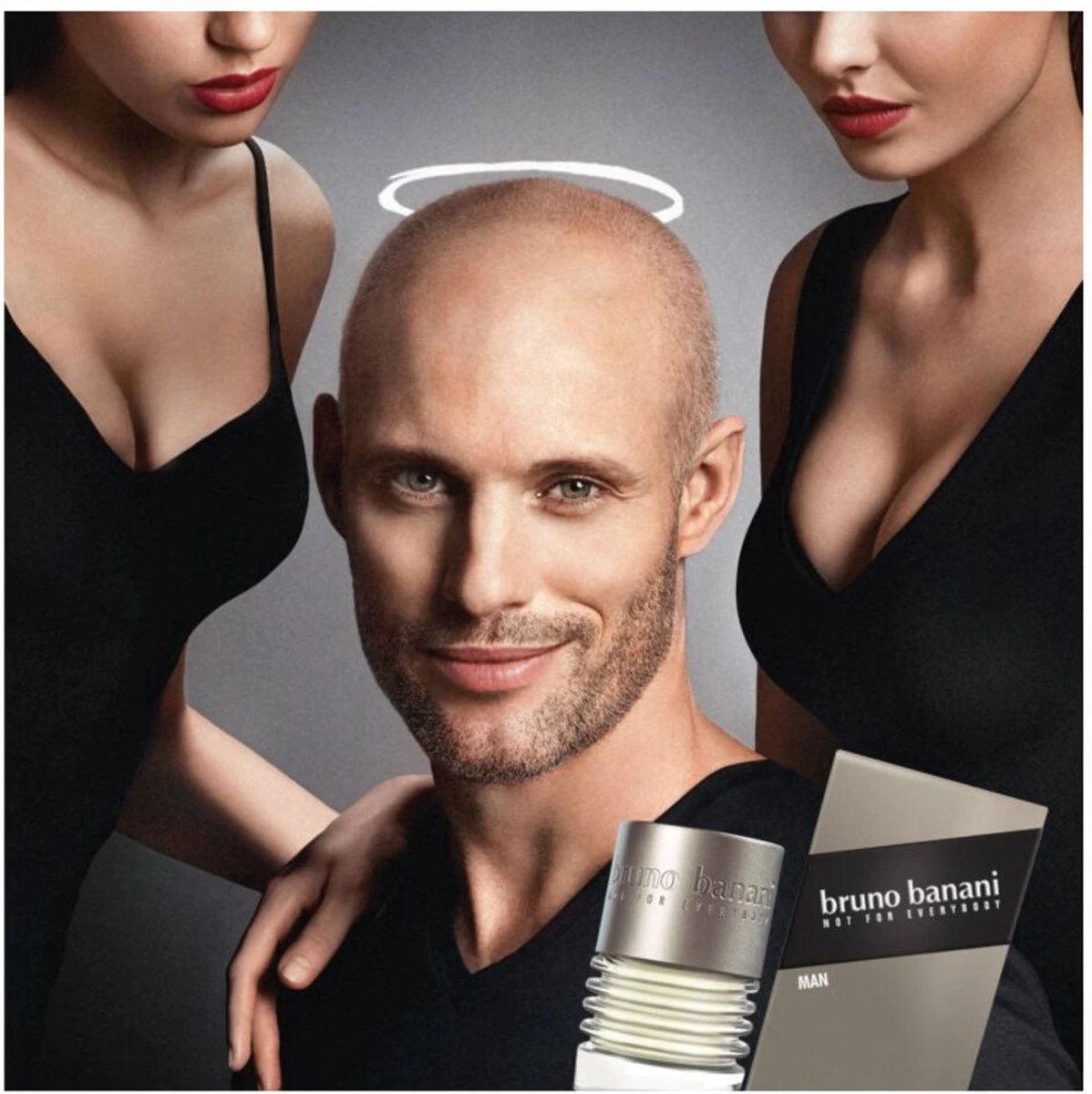 Bruno Banani Man Eau De Toilette - 50 Ml - Herenparfum 4 Bruno Banani Man Eau De Toilette - 50 Ml - Herenparfum - Afbeelding 4