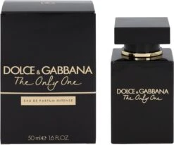 Dolce Gabbana - The Only One Intense - Eau De Parfum - 50Ml -Parfum Speciaal Winkel 1200x1001
