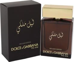 Dolce & Gabbana Dolce & Gabbana - Eau De Parfum Spray - The One Royal Night - 100 Ml 6 Dolce & Gabbana Dolce & Gabbana - Eau De Parfum Spray - The One Royal Night - 100 Ml -Parfum Speciaal Winkel 1200x1003 1