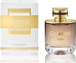 Boucheron - Quatre Absolue De Nuit Pour Femme - Eau De Parfum - 50ML -Parfum Speciaal Winkel 1200x1003