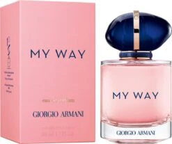 Giorgio Armani My Way 50 Ml - Eau De Parfum - Damesparfum -Parfum Speciaal Winkel 1200x1005