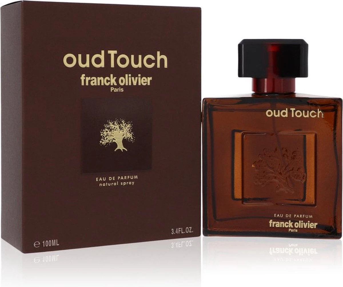 FRANCK OLIVIER - Oud Touch - Eau De Parfum - 100ML 1 FRANCK OLIVIER - Oud Touch - Eau De Parfum - 100ML