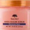 Lichaam Exfoliator Shea Sugar Tree Hut (510 G)