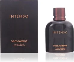 Dolce & Gabbana - Intenso Pour Homme - Eau De Parfum - 125ML -Parfum Speciaal Winkel 1200x1008 1