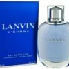 Lanvin L'homme 100 Ml - Eau De Toilette - Herenparfum