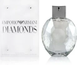 Emporio Armani Diamonds 100 Ml - Eau De Parfum - Damesparfum -Parfum Speciaal Winkel 1200x1009