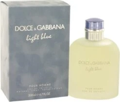 Dolce & Gabbana Light Blue Pour Homme 200 Ml - Eau De Toilette - Herenparfum 28 Dolce & Gabbana Light Blue Pour Homme 200 Ml - Eau De Toilette - Herenparfum -Parfum Speciaal Winkel 1200x1013 3
