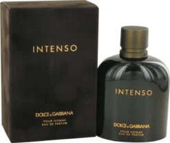 Dolce Gabbana - Pour Homme Intenso - Eau De Parfum - 200Ml -Parfum Speciaal Winkel 1200x1013 5
