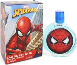 Spider-Man Eau De Toilette Spray - 100 Ml - Parfum Voor Kinderen -Parfum Speciaal Winkel 1200x1013 6