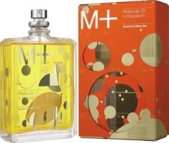 Escentric Molecules - Eau De Toilette - Molecule 01 + Mandarin - 100 Ml -Parfum Speciaal Winkel 1200x1014 1