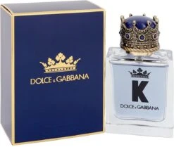 Dolce & Gabbana K By D&G Eau De Toilette Voor Heren - 50 Ml - NIEUW! -Parfum Speciaal Winkel 1200x1014 6