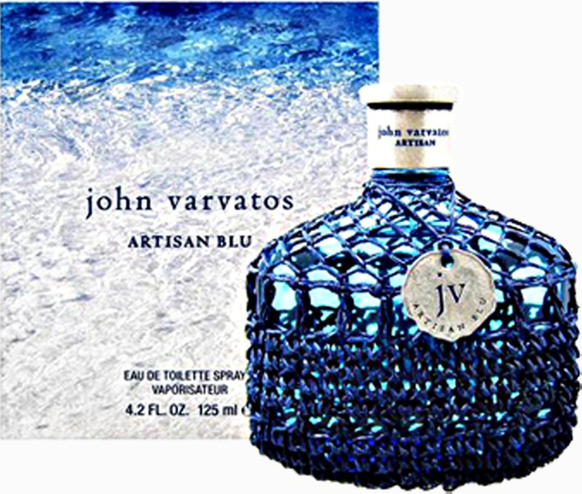 John Varvatos Eau De Toilette Artisan Blu 125 Ml - Voor Mannen 6 John Varvatos Eau De Toilette Artisan Blu 125 Ml - Voor Mannen - Afbeelding 6