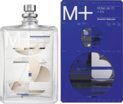 Escentric Molecules - Eau De Toilette - Molecule 01 + Iris - 100 Ml 9 Escentric Molecules - Eau De Toilette - Molecule 01 + Iris - 100 Ml -Parfum Speciaal Winkel 1200x1019