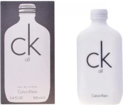 Calvin Klein Ck All 100ml - Eau De Toilette - Unisex