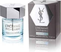 L'homme Cologne Bleue By Yves Saint Laurent 60 Ml - Eau De Toilette Spray -Parfum Speciaal Winkel 1200x1020 4