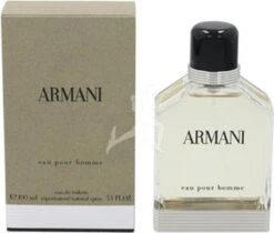 Armani Pour Homme 100 Ml - Eau De Toilette - Herenparfum -Parfum Speciaal Winkel 1200x1020 5