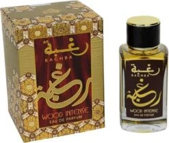 Lattafa Raghba Wood Intense Eau De Parfum 100 Ml