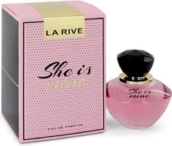 La Rive - She Is Mine - Eau De Parfum - 90 Ml - Damesparfum -Parfum Speciaal Winkel 1200x1022 2