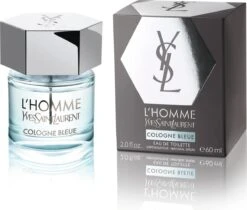 L'homme Cologne Bleue By Yves Saint Laurent 60 Ml - Eau De Toilette Spray -Parfum Speciaal Winkel 1200x1022 4
