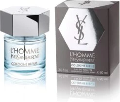 L'homme Cologne Bleue By Yves Saint Laurent 60 Ml - Eau De Toilette Spray -Parfum Speciaal Winkel 1200x1022 5