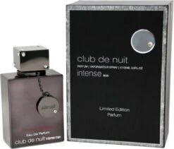 Armaf Club De Nuit Intense Man Limited Edition - 105 Ml - Parfum Spray - Herenparfum - Zelfde Geur, Speciale Verpakking 5 Armaf Club De Nuit Intense Man Limited Edition - 105 Ml - Parfum Spray - Herenparfum - Zelfde Geur, Speciale Verpakking -Parfum Speciaal Winkel 1200x1023 1