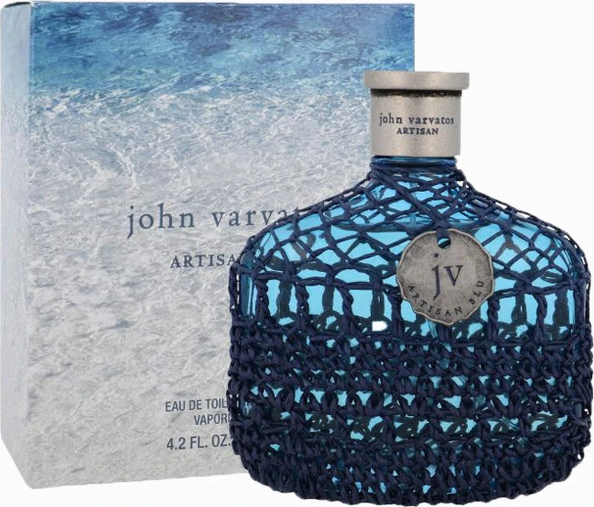 John Varvatos Eau De Toilette Artisan Blu 125 Ml - Voor Mannen 7 John Varvatos Eau De Toilette Artisan Blu 125 Ml - Voor Mannen - Afbeelding 7
