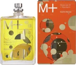 Escentric Molecules - Eau De Toilette - Molecule 01 + Mandarin - 100 Ml -Parfum Speciaal Winkel 1200x1023