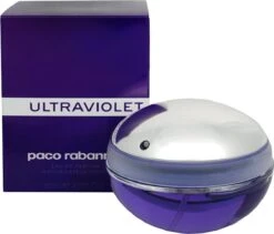 Paco Rabanne Ultraviolet 80 Ml - Eau De Parfum - Damesparfum 30 Paco Rabanne Ultraviolet 80 Ml - Eau De Parfum - Damesparfum -Parfum Speciaal Winkel 1200x1026 2