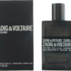 Zadig & Voltaire This Is Him! 50 Ml - Eau De Toilette - Herenparfum