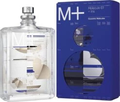 Escentric Molecules - Eau De Toilette - Molecule 01 + Iris - 100 Ml 11 Escentric Molecules - Eau De Toilette - Molecule 01 + Iris - 100 Ml -Parfum Speciaal Winkel 1200x1027