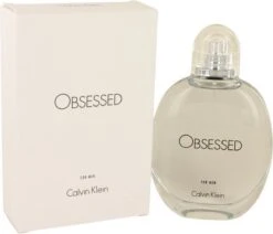 Calvin Klein Obsessed - 125ml - Eau De Toilette 16 Calvin Klein Obsessed - 125ml - Eau De Toilette -Parfum Speciaal Winkel 1200x1028 3