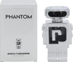 Paco Rabanne Phantom 100 Ml - Eau De Toilette - Herenparfum 19 Paco Rabanne Phantom 100 Ml - Eau De Toilette - Herenparfum -Parfum Speciaal Winkel 1200x1029 4