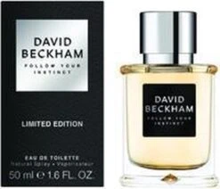 David Beckham - Follow Your Instinct - Eau De Toilette - 50ML -Parfum Speciaal Winkel 1200x1032 4