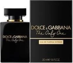 Dolce Gabbana - The Only One Intense - Eau De Parfum - 50Ml -Parfum Speciaal Winkel 1200x1033 1