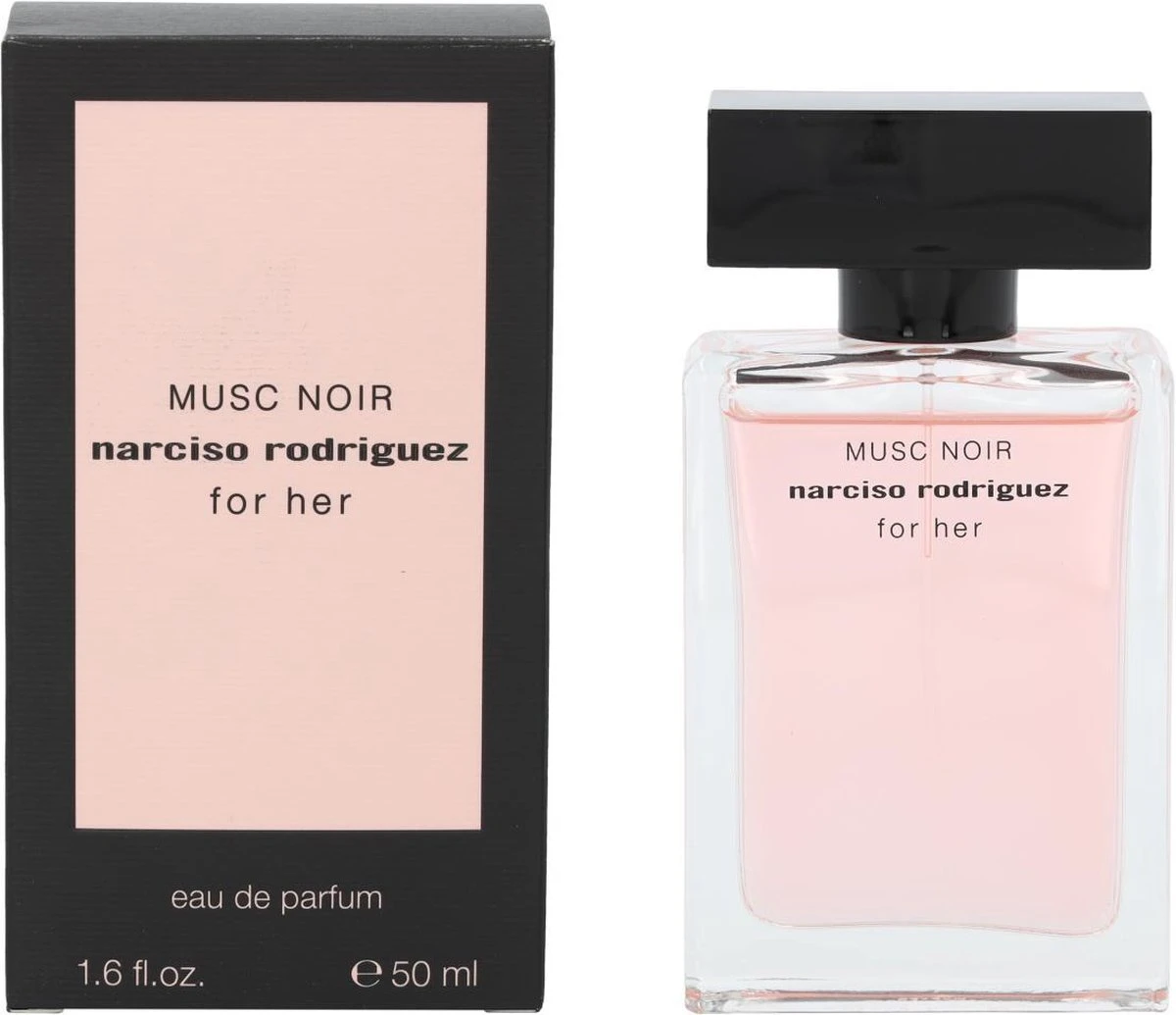 Narciso Rodriguez - For Her Musc Noir - 50 Ml - Eau De Parfum 4 Narciso Rodriguez - For Her Musc Noir - 50 Ml - Eau De Parfum - Afbeelding 4