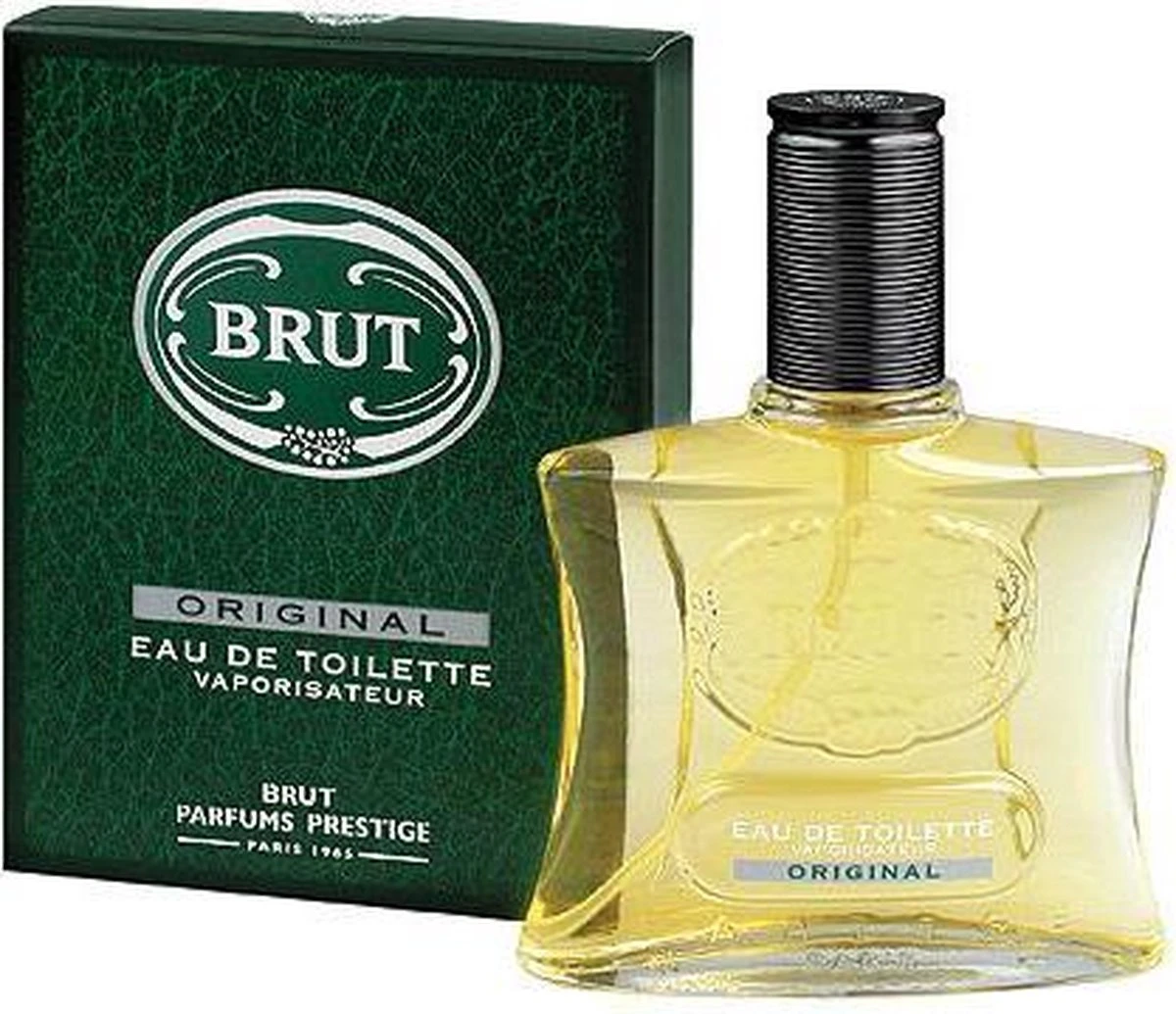 MULTI BUNDEL 2 Stuks Faberge Brut Original Eau De Toilette Spray 100ml 1 MULTI BUNDEL 2 Stuks Faberge Brut Original Eau De Toilette Spray 100ml