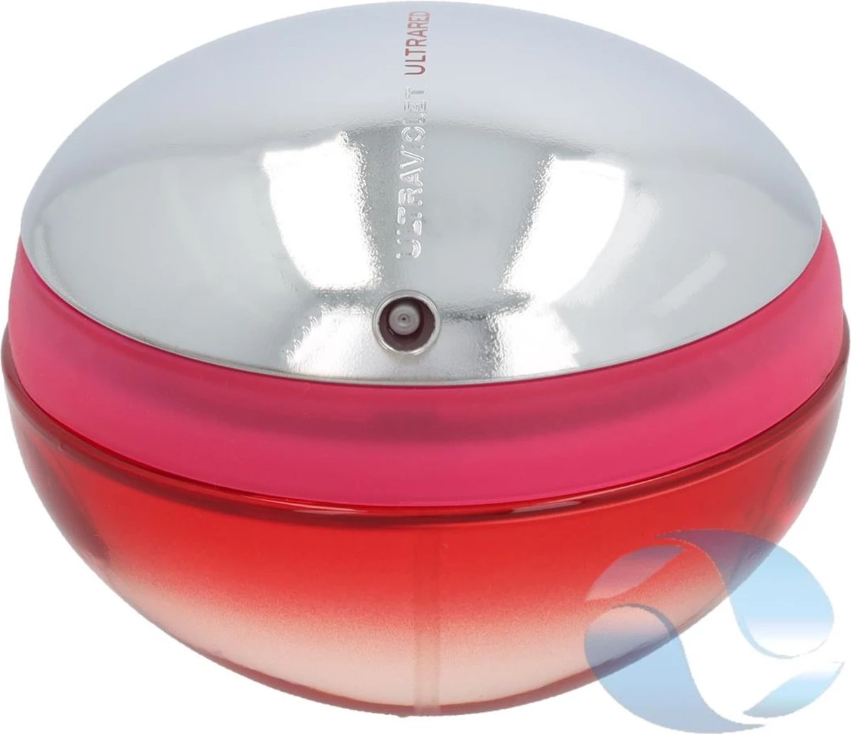 Paco Rabanne Ultrared - 80 Ml - Eau De Parfum Spray - Damesparfum 10 Paco Rabanne Ultrared - 80 Ml - Eau De Parfum Spray - Damesparfum - Afbeelding 10