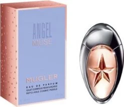 Thierry Mugler Angel Muse 30 Ml - Eau De Parfum - Damesparfum - Navulbaar -Parfum Speciaal Winkel 1200x1037 1