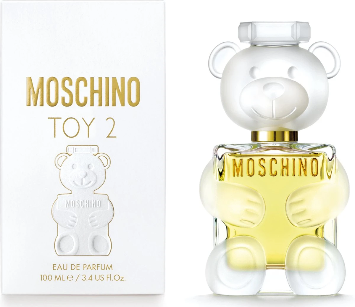 Moschino - Toy 2 - Eau De Parfum - 100 Ml 10 Moschino - Toy 2 - Eau De Parfum - 100 Ml - Afbeelding 10