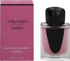 SHISEIDO - Ginza Murasaki Eau De Parfum - 30 Ml - Eau De Parfum 11 SHISEIDO - Ginza Murasaki Eau De Parfum - 30 Ml - Eau De Parfum -Parfum Speciaal Winkel 1200x1039