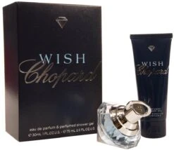 Chopard Wish - 30 M Eau De Parfum + 75 Ml Showergel - Geschenkset -Parfum Speciaal Winkel 1200x1040 4
