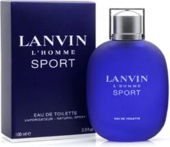 Lanvin L'Homme Sport 100 Ml - Eau De Toilette - Herenparfum -Parfum Speciaal Winkel 1200x1041 1