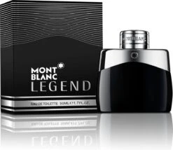 Mont Blanc Legend - 50ml - Eau De Toilette