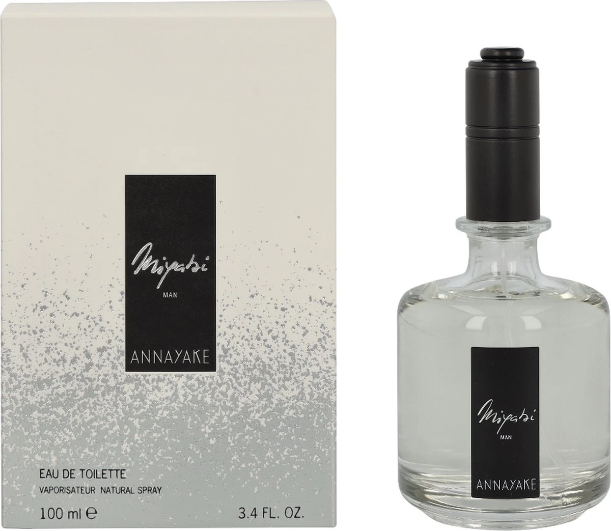 Annayake Miyabi Man Edt Spray 2 Annayake Miyabi Man Edt Spray - Afbeelding 2
