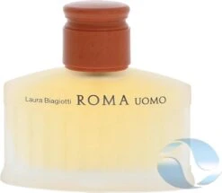 Laura Biagiotti Roma Uomo - 75 Ml - Eau De Toilette Spray - Herenparfum -Parfum Speciaal Winkel 1200x1043