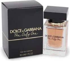 Dolce & Gabbana The Only One 30 Ml - Eau De Parfum - Damesparfum -Parfum Speciaal Winkel 1200x1045 1
