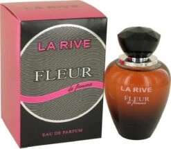 La Rive - Fleur De Femme - Eau De Parfum - 90 Ml - Damesparfum 6 La Rive - Fleur De Femme - Eau De Parfum - 90 Ml - Damesparfum -Parfum Speciaal Winkel 1200x1046 1