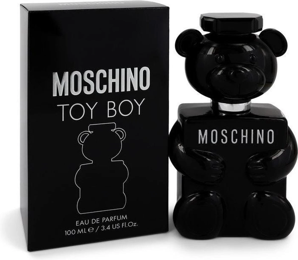 Moschino - Toy Boy - Eau De Parfum - 50ML 13 Moschino - Toy Boy - Eau De Parfum - 50ML - Afbeelding 13