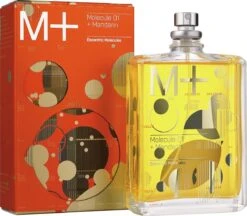 Escentric Molecules - Eau De Toilette - Molecule 01 + Mandarin - 100 Ml -Parfum Speciaal Winkel 1200x1048