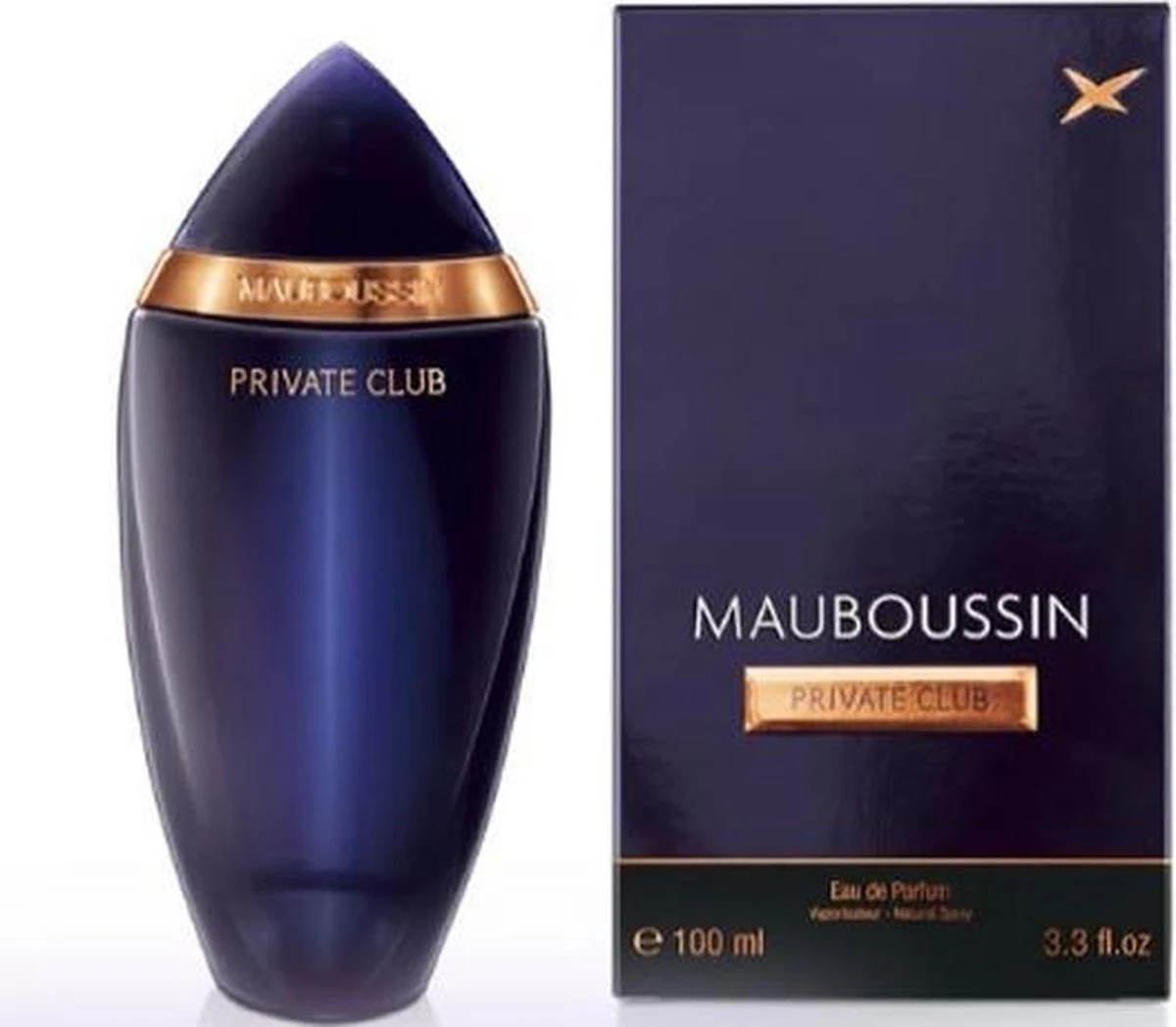 Mauboussin - Private Club For Men - Eau De Parfum - 100ml 8 Mauboussin - Private Club For Men - Eau De Parfum - 100ml - Afbeelding 8